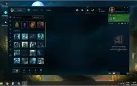 Conta lol Diamante 2 63% Win Rate/ 6 Skins