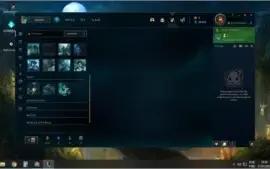 Conta lol Diamante 2 63% Win Rate/ 6 Skins