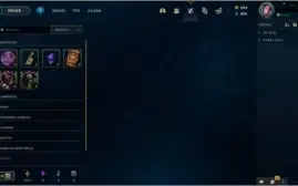 Conta LOL - Platina 1, MMR de D4.(dropou pela inatividade)