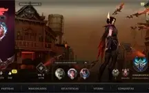 Conta Wild Rift GM