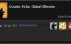 CONTA CS:GO GUARDIÃO MESTRE 2 (AK 2)