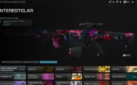 Warzone Mw3 Interestelar