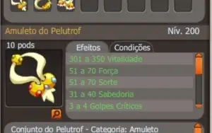 set Pelutrof completo (SPIRITIA)