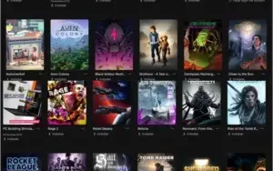 Conta EPIC GAMES com 60 jogos e GTA V Online com 15 milhões