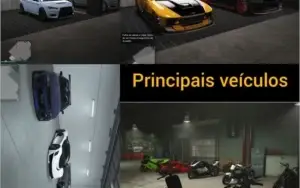 Conta EPIC GAMES com 60 jogos e GTA V Online com 15 milhões
