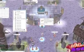 CONTA RAGNABEAT PRIVATE SERVER 99/70 Pré-Renew