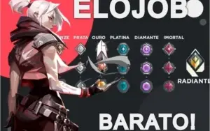 VALORANT ELOJOB / ELOBOOST / DUOBOOST