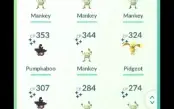 Pokemon Go  40 |A567| 69 Shines| 3 Legendary