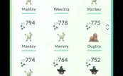 Pokemon Go  40 |A567| 69 Shines| 3 Legendary
