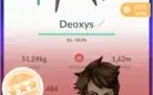 Conta Pokemon GO - Level 32 + Deoxys 95% E OUTROS LENDARIOS