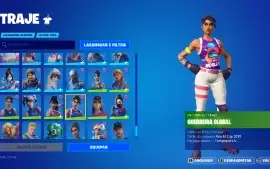 Conta Fortnite S2 até atual + Savle o Mundo