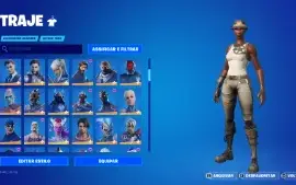Conta Fortnite S2 até atual + Savle o Mundo