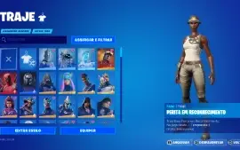 Conta Fortnite S2 até atual + Savle o Mundo