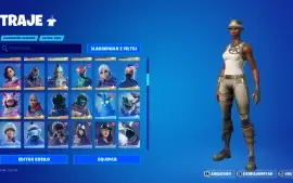 Conta Fortnite S2 até atual + Savle o Mundo