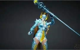 Black Desert SA - Conta Bruxa LvL 61 - Kzarka Tet + Boss