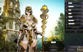 Black Desert SA - Conta Bruxa LvL 61 - Kzarka Tet + Boss