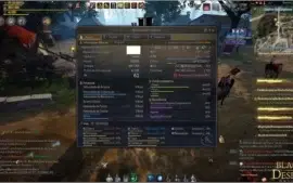 Black Desert SA - Conta Bruxa LvL 61 - Kzarka Tet + Boss