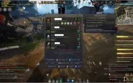Black Desert SA - Conta Bruxa LvL 61 - Kzarka Tet + Boss