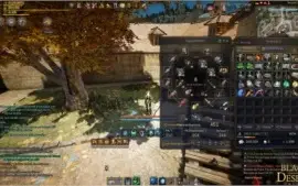 Black Desert SA - Conta Bruxa LvL 61 - Kzarka Tet + Boss
