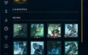 Conta Main Jax/Master Yi (Neo Pax Jax)