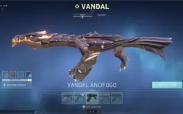 CONTA DO BETA CHEIA DE SKIN