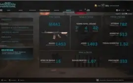 Conta mw/warzone damasco