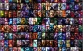 Conta lol mais de 300 skins