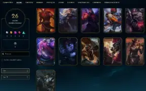 Conta Handlevel Antiga - Lol - Entrega Automatica