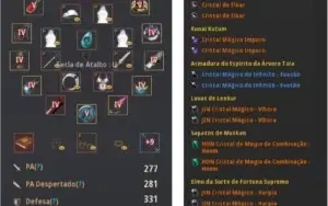 Servidor SA - Kunoich 612GS + Carraca + 27Mil Permutas