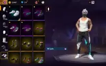 Conta Free fire com angelical e passes antigos muito gemada