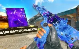 Dark Matter Bo6 Warzone 33/33 Entrega Rapida! (PROMOÇÃO)