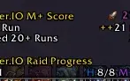 Mago lv 70 418 ilvl com engenharia e enchanting full