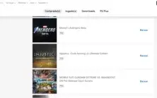 Vendo conta da psn com varios jogos segue a descrição