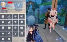 AR 47 EULA 100K DAMAGE + DILUC + TÚMULO + ATLAS