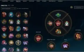 Conta Since S3 // 173 Skins // Valorant, Runeterra, Mobile!