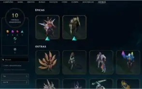 Conta Since S3 // 173 Skins // Valorant, Runeterra, Mobile!
