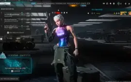 Conta Warzone c/ NUKE TITAN e NUKE urziquistão + itens raros
