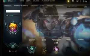 Nvl. 174 - Platina 3/Falta 1 Champ/91 Skins