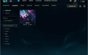 Nvl. 174 - Platina 3/Falta 1 Champ/91 Skins