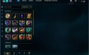 Nvl. 174 - Platina 3/Falta 1 Champ/91 Skins