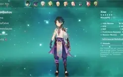 Conta Kazuha, Xiao, Mona, Jean, +16kprimogems
