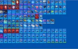 CONTA FORTNITE SEASON 3 COM SKINS RARISSIMAS