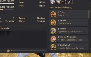 Conta P/ Iniciante - Endgame