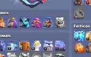 Conta COC CV 15, bem upada, preço pra levar logo.