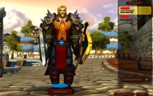 Blizzard - Conta WoW Classic