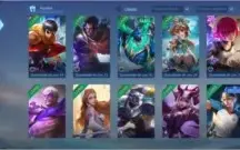 Conta Mobile legends lenda 1 gemada bem baratinha