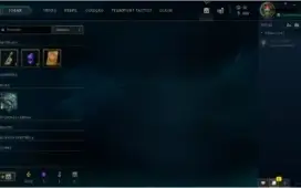 CONTA UNRANKED Com Ziggs odisseia no espolio
