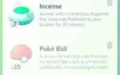 Conta pokemon go lvl 30