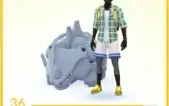 Conta Pokemón Go LVL 36 Time Amarelo