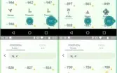 Conta Pokemón Go LVL 36 Time Amarelo